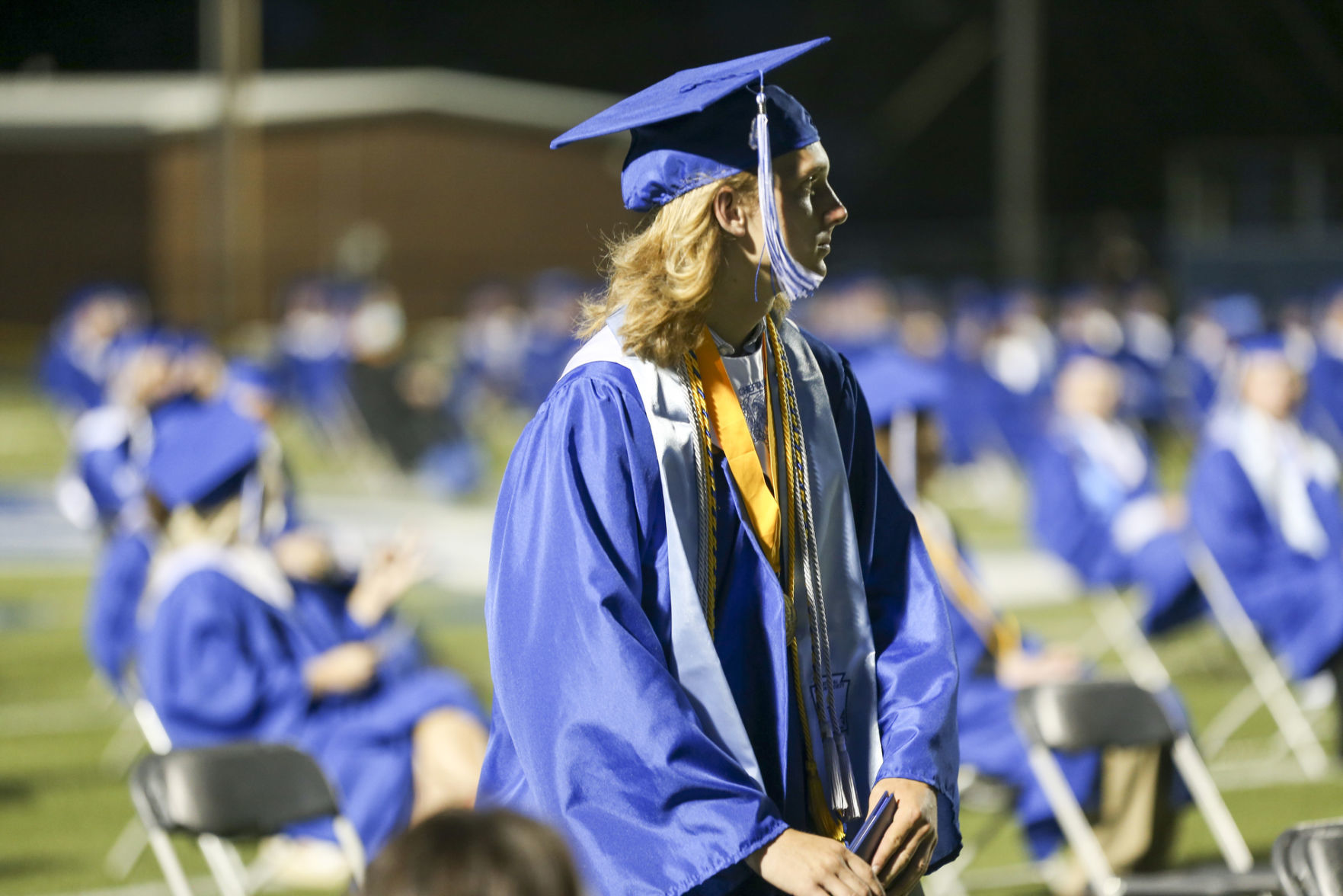 Sapulpa Graduation